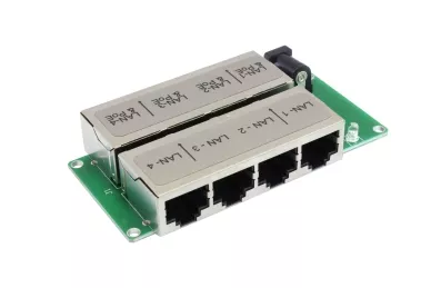 Adattatore PoE 4p senza custodia