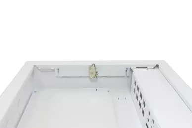 Adjustable flange, Closed housing ''CLICK''