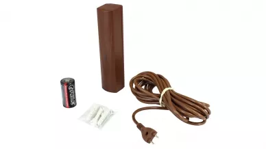 AFD-100BR Bezprzewodowa czujka zalania wodą (brąz)