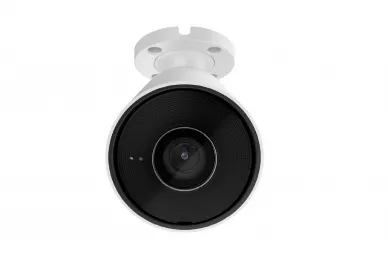 AJAX BulletCam (5Mp/2.8mm) 5Mpx IP Camera (White)