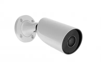 AJAX BulletCam (5Mp/2.8mm) 5Mpx IP Camera (White)