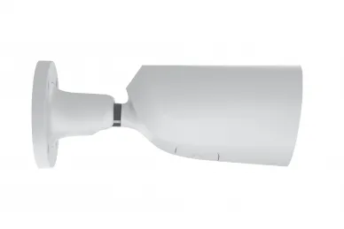 AJAX BulletCam (5Mp/4mm) 5Mpx IP Camera (White)