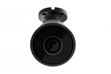 AJAX BulletCam (5Mp/4mm) Kamera IP 5Mpx (czarna)