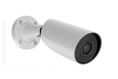AJAX BulletCam (8Mp/4mm) 8Mpx IP Camera (White)