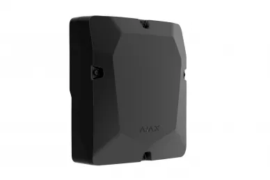 AJAX Case D Case for 8 modules and 2 18Ah batteries (black)