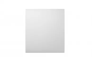 AJAX CenterButton (1-gang/1-way) Pulsante centrale per interruttore a 1 presa o 2 vie (bianco)