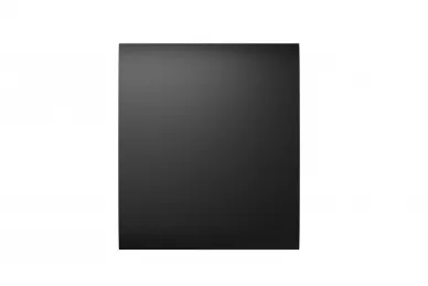 AJAX CenterButton (1-gang/1-way) Pulsante centrale per interruttore a 1 presa o 2 vie (nero)