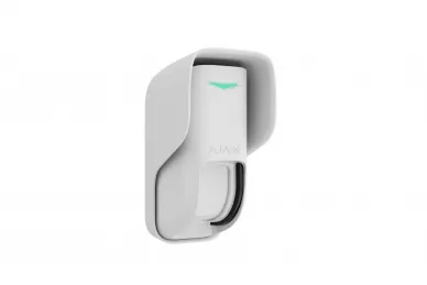 AJAX Curtain Outdoor Jeweller Sensore di movimento wireless a tendina per esterni