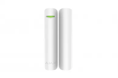 AJAX DoorProtect Jeweller Sensore magnetico wireless (bianco)