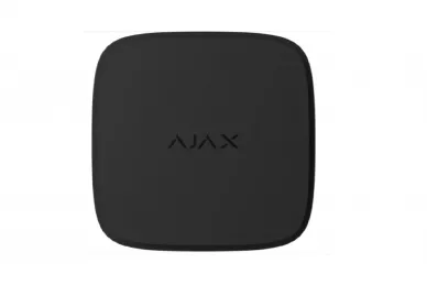 AJAX FireProtect 2 RB (Heat/Smoke/CO) Sensore wireless di calore, fumo e monossido di carbonio (nero)