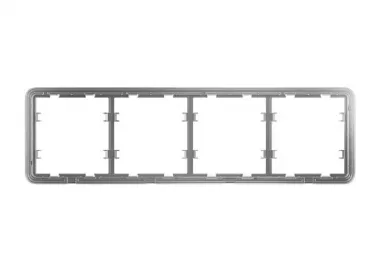 AJAX Frame (4 places) Cadre pour quatre interrupteurs