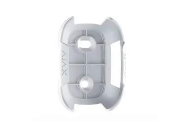 AJAX Holder Clamp for mounting the alarm button (white)