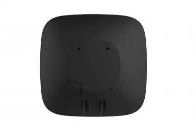 AJAX Hub Jeweller Alarm Control Panel (Black)