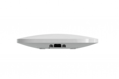 AJAX Hub Jeweller Alarm Control Panel (White)