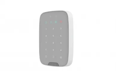 AJAX KeyPad Plus Jeweller Drahtlose Tastatur (weiß)