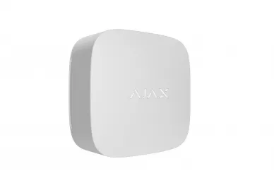 AJAX LifeQuality Jeweller Capteur intelligent de qualité de l'air (blanc)