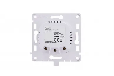 AJAX LightCore (2-fach) Relais für 2-fach-Schalter