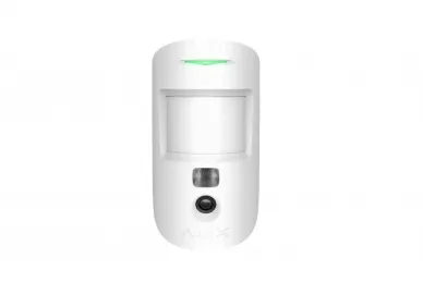 AJAX MotionCam Jeweller Wireless Motion Sensor (White)