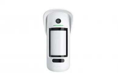 AJAX MotionCam Outdoor Jeweller Sensore di movimento wireless esterno