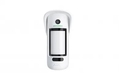 AJAX MotionCam Outdoor (PhOD) Jeweller Sensore di movimento wireless esterno