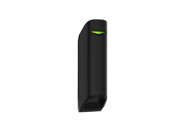 AJAX MotionProtect Curtain Jeweller Sensore di movimento wireless (nero)