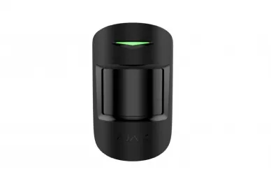 AJAX MotionProtect Jeweller Sensore di movimento wireless (nero)
