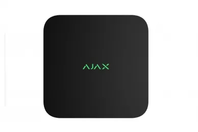 AJAX NVR 16-ch Network Recorder (Black)