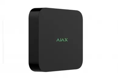 AJAX NVR 16-ch Network Recorder (Black)