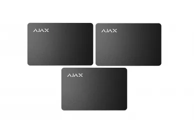 AJAX Pass Proximity-Karte (3 Stück)