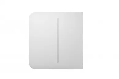 AJAX SideButton (2-gang) Pulsante laterale per interruttore a 2 vie (bianco)