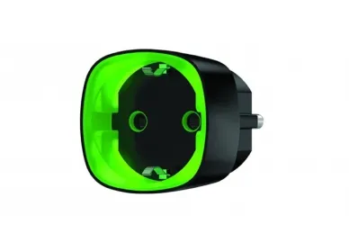 AJAX Socket Intelligente Steckdose (schwarz)