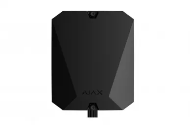 AJAX Superior Hub Hybrid (2G) Alarm Control Panel (Black)