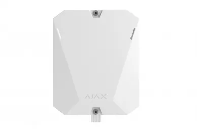 AJAX Superior Hub Hybrid (2G) Alarm Control Panel (White)