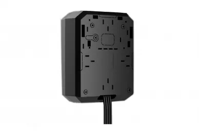 AJAX Superior Hub Hybrid (2G) Centrala alarmowa (czarna)