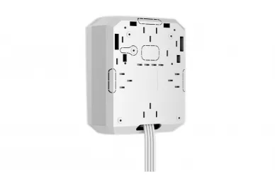 AJAX Superior Hub Hybrid (4G) Alarm Control Panel (White)