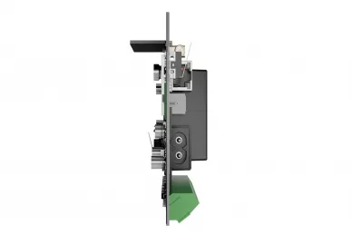 AJAX Superior Hub Hybrid (4G) Alarm Control Panel without Housing