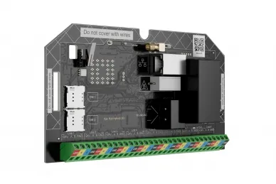 AJAX Superior Hub Hybrid (4G) Alarm Control Panel without Housing