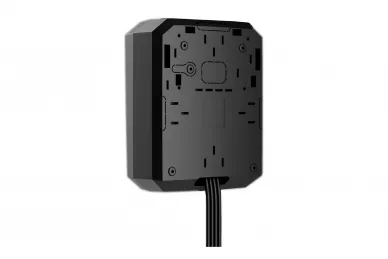 AJAX Superior Hub Hybrid (4G) Centrala alarmowa (czarna)