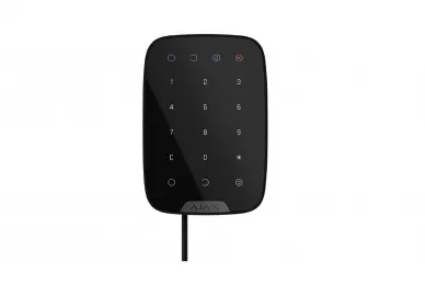 AJAX Superior KeyPad Fiber Wired Keyboard (Black)