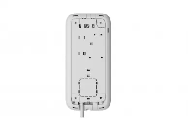 AJAX Superior KeyPad TouchScreen Fibra Przewodowa klawiatura z ekranem dotykowym 