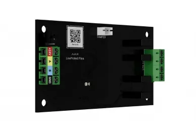 AJAX Superior LineProtect Fibra Moduł chroniący przed zwarciami i sabotażem