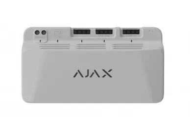 AJAX Superior LineSupply Fiber Additional Power Supply Module 45W (White)