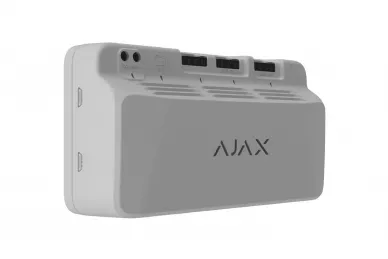AJAX Superior LineSupply Fiber Additional Power Supply Module 45W (White)