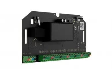 AJAX Superior MultiTransmitter Fiber Module for connecting external sensors without housing