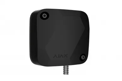 AJAX Superior SeismoProtect G3 Fiber Wired Shock Sensor with Impact Sensor (Black)