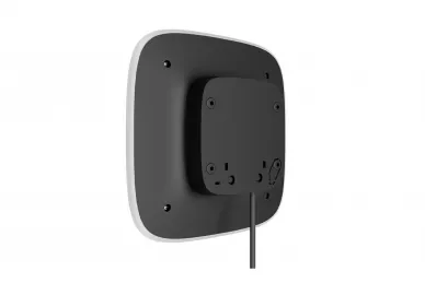 AJAX Superior StreetSiren DoubleDeck Fiber Wired Outdoor Siren with Sign Clip (Black)