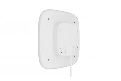 AJAX Superior StreetSiren DoubleDeck Fiber Wired Outdoor Siren with Sign Clip (White)