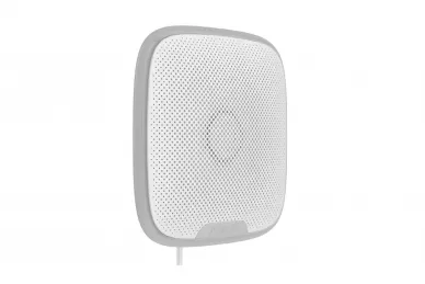 AJAX Superior StreetSiren Fibra Wired Outdoor Siren (White)