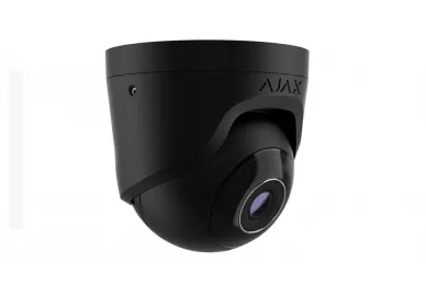 AJAX TurretCam (5Mp/2.8mm) 5Mpx IP Camera (Black)
