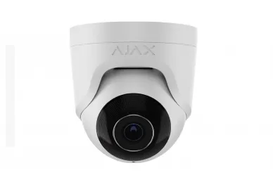 AJAX TurretCam (5Mp/2.8mm) 5Mpx IP Camera (White)